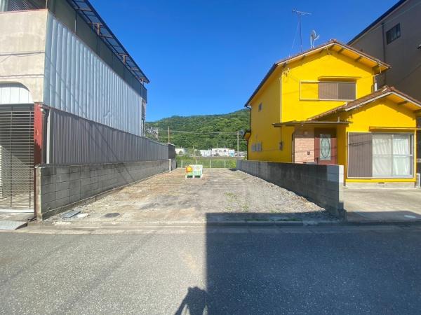 和歌山市紀三井寺の土地