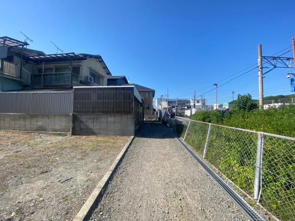 和歌山市紀三井寺の土地