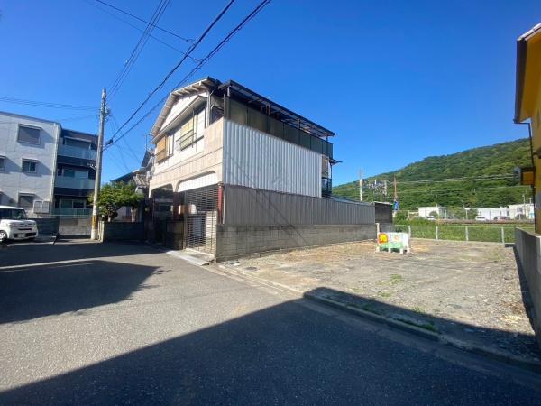 和歌山市紀三井寺の土地