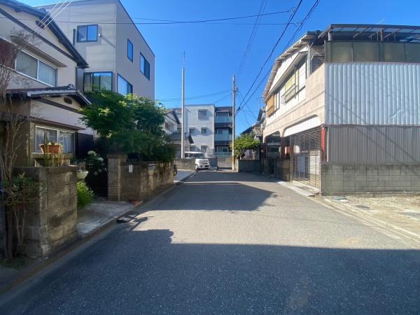 和歌山市紀三井寺の土地