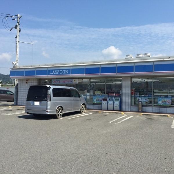 和歌山市直川の土地(ローソン和歌山直川店)