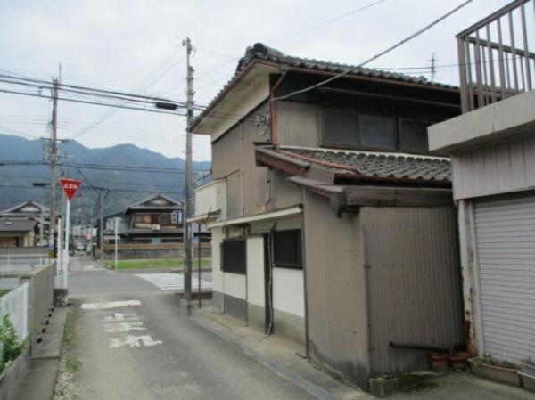 海南市大野中の中古一戸建て