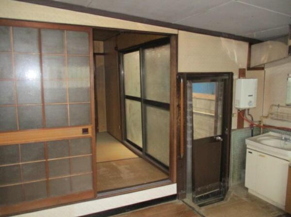 海南市大野中の中古一戸建て