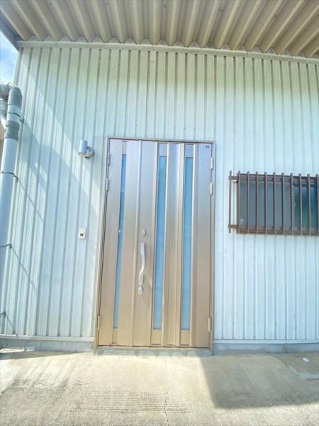 和歌山市下和佐　作業場・事務所・居宅
