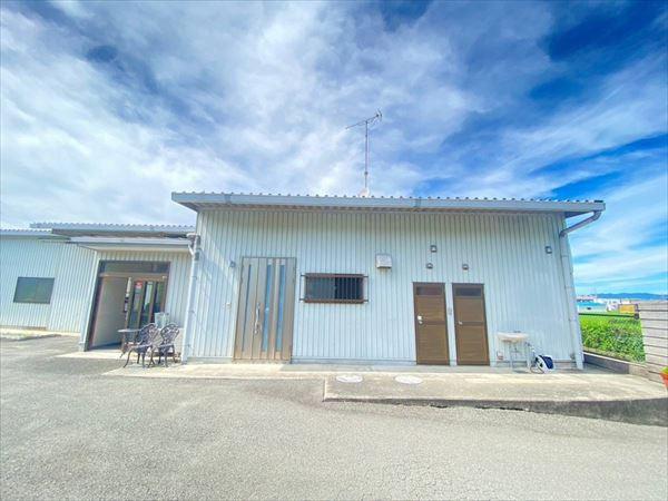 和歌山市下和佐　作業場・事務所・居宅