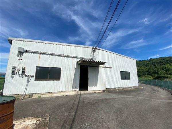 和歌山市下和佐　作業場・事務所・居宅