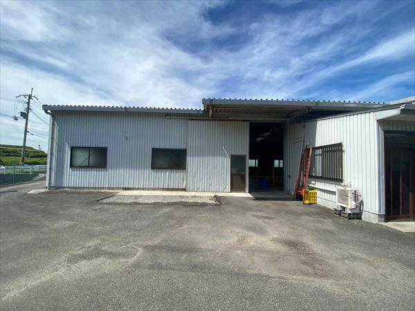 和歌山市下和佐　作業場・事務所・居宅