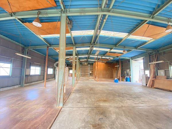 和歌山市下和佐　作業場・事務所・居宅