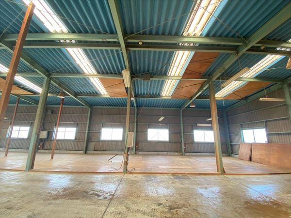 和歌山市下和佐　作業場・事務所・居宅
