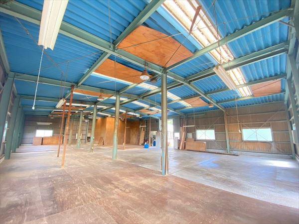 和歌山市下和佐　作業場・事務所・居宅