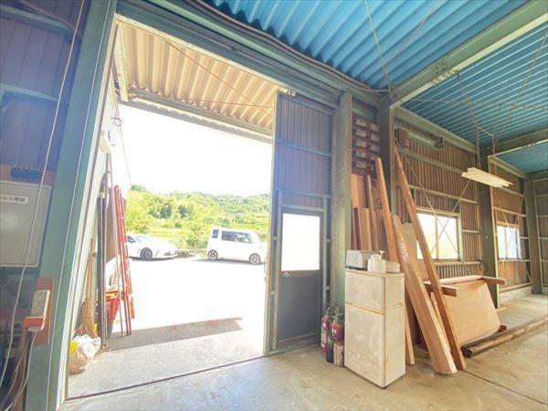 和歌山市下和佐　作業場・事務所・居宅