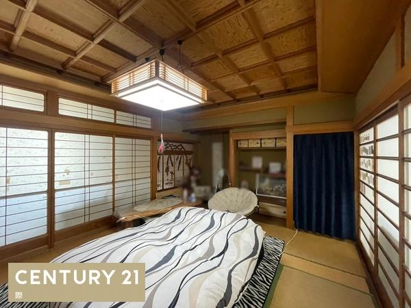 和歌山市粟の中古一戸建て