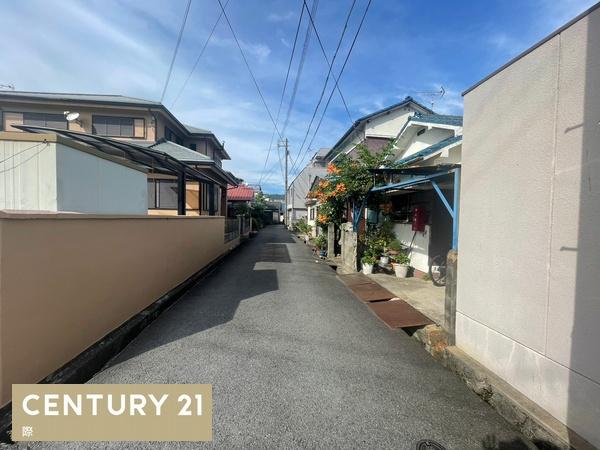 和歌山市粟の中古一戸建て