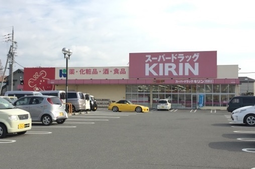 岩出市高瀬の土地(スーパードラッグキリン西野店)