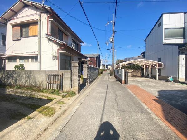 和歌山市野崎の中古一戸建て