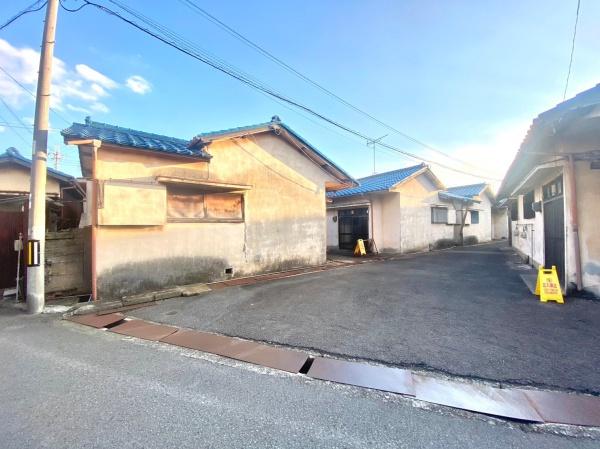 和歌山市福島　アパート