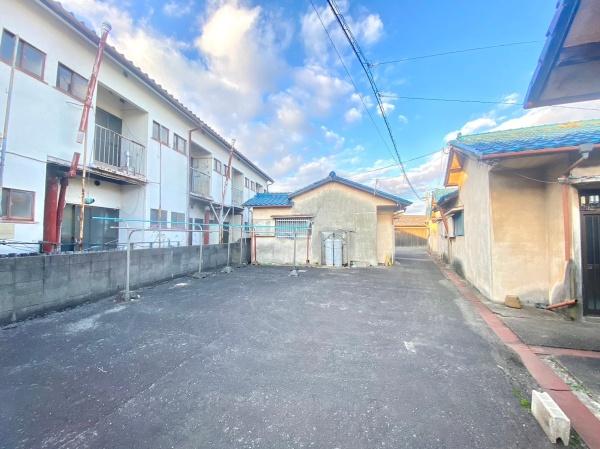 和歌山市福島　アパート