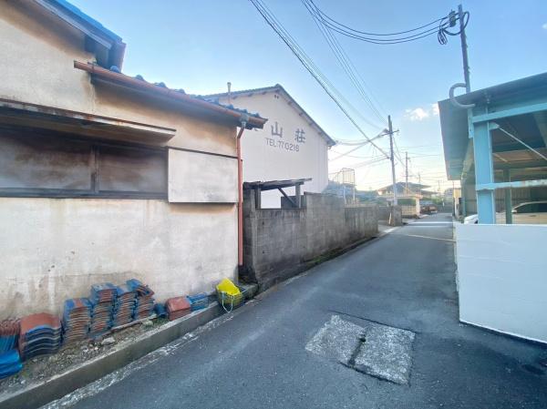 和歌山市福島　アパート