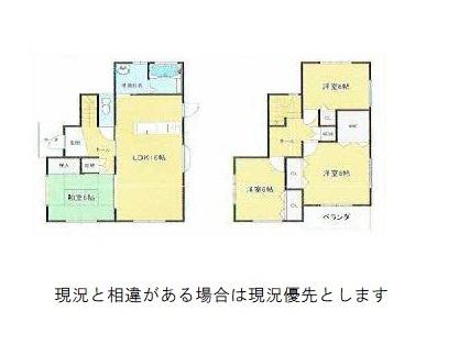 岩出市新田広芝　中古戸建