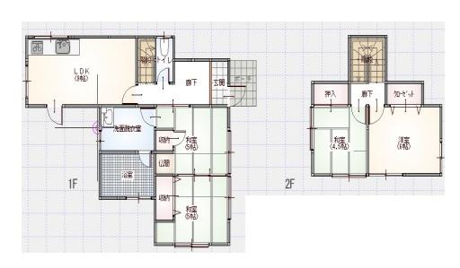 和歌山市紀三井寺　中古戸建