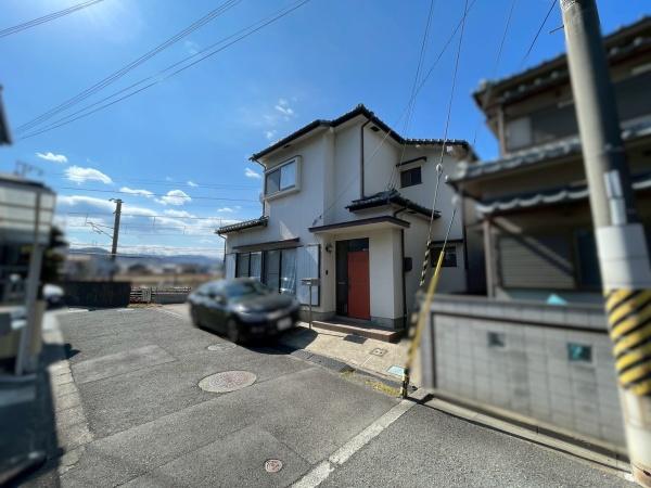 和歌山市紀三井寺の中古一戸建て