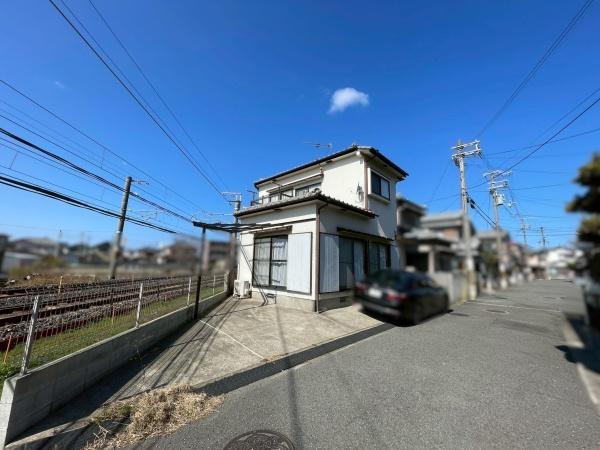 和歌山市紀三井寺の中古一戸建て