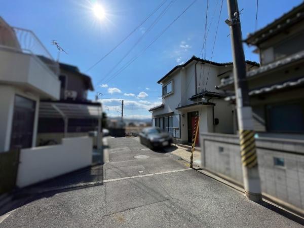 和歌山市紀三井寺の中古一戸建て