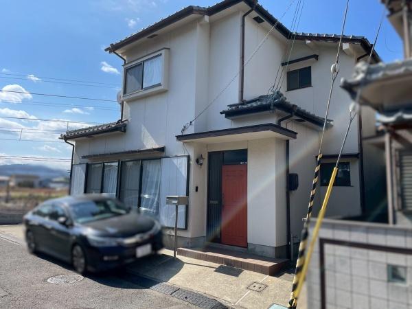 和歌山市紀三井寺の中古一戸建て
