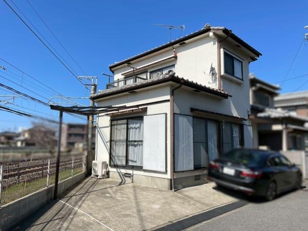 和歌山市紀三井寺の中古一戸建て
