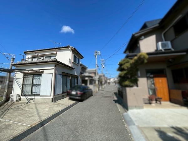 和歌山市紀三井寺の中古一戸建て