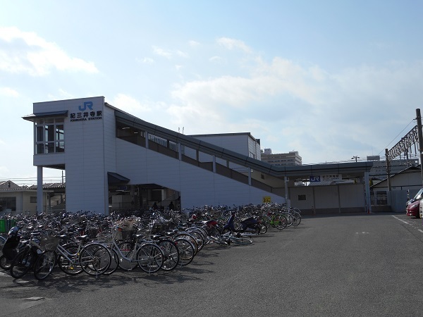 グランドハイツ和歌川(紀三井寺駅(JR紀勢本線))