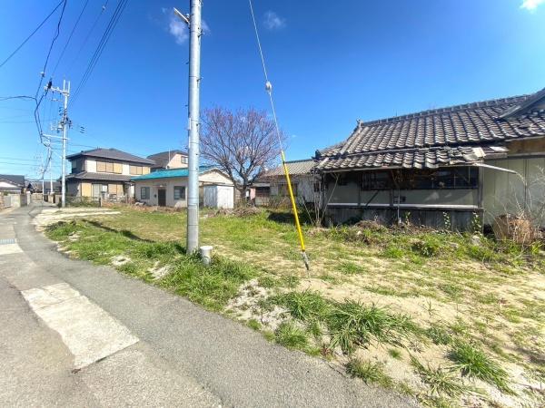 和歌山市松江西３丁目の土地