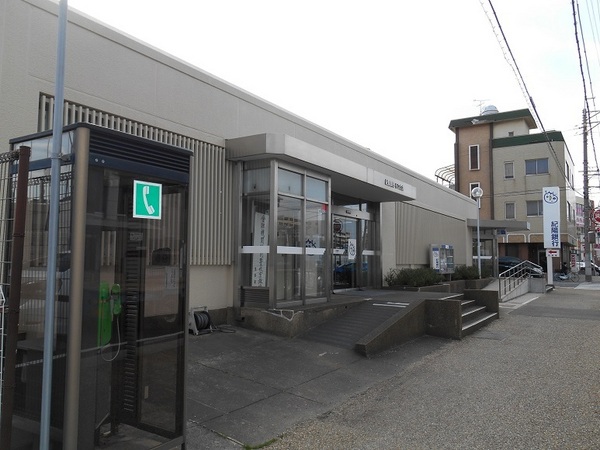 和歌山市松江北1丁目　店舗付住宅(紀陽銀行松江支店)