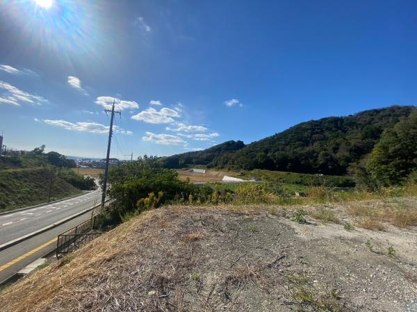 岩出市安上　土地