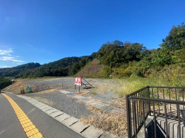 岩出市安上　土地