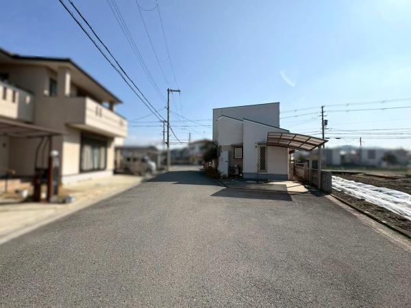 和歌山市加納の中古一戸建て