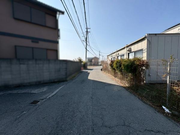 和歌山市加納の中古一戸建て