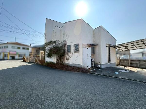 和歌山市加納の中古一戸建て