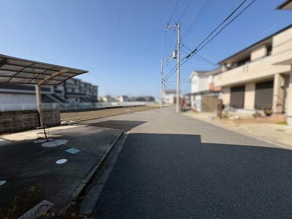 和歌山市加納の中古一戸建て