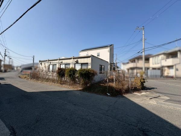 和歌山市加納の中古一戸建て