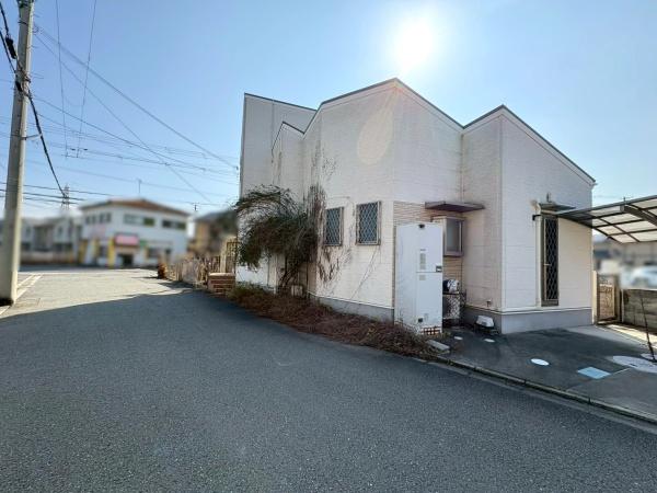 和歌山市加納の中古一戸建て