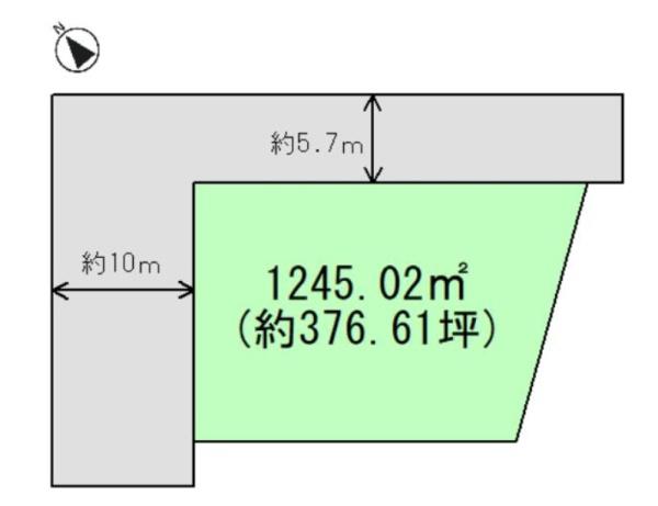 和歌山市向　土地