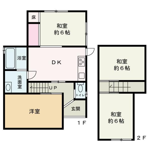 和歌山市塩屋５丁目の中古一戸建て