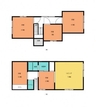 和歌山市岩橋中古戸建