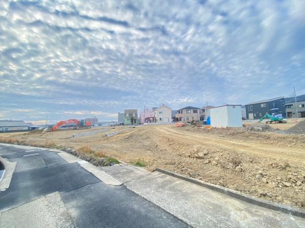 岩出市根来分譲地（16号地の内容）