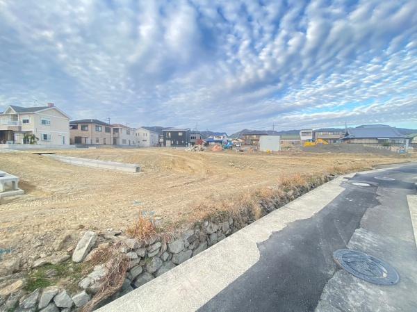岩出市根来分譲地（16号地の内容）