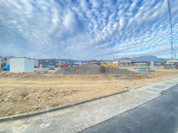 岩出市根来分譲地（16号地の内容）