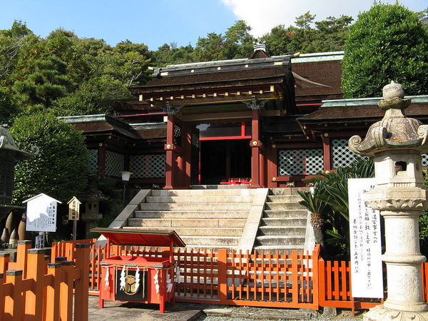和歌山市和歌浦南2丁目の土地(東照宮)