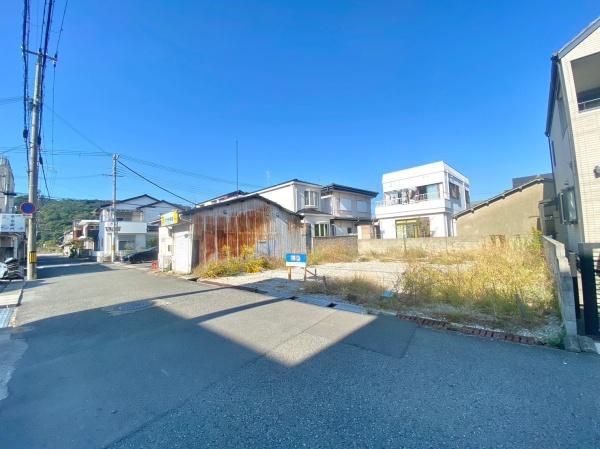 和歌山市和歌浦南２丁目の土地
