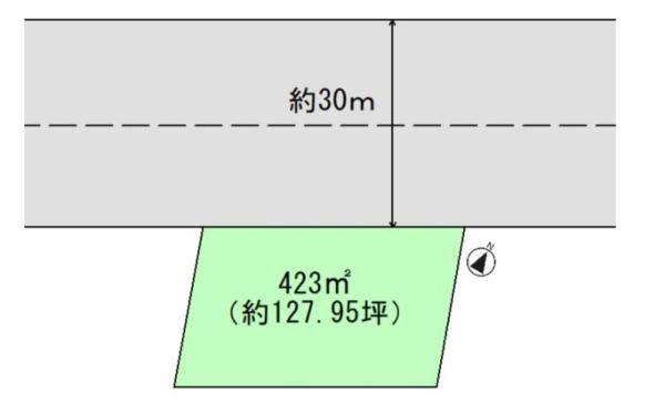 和歌山市楠本の土地